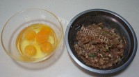 美味的鸡蛋饺做法图解2)