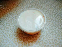 香甜的牛奶蔓越莓布丁#新鲜的做法图解六