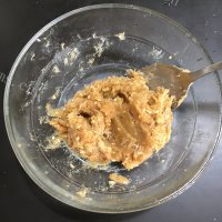 芳香四溢的乳酪肉松卷做法图解3)