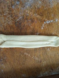 早餐之蜂蜜小面包做法图解5)