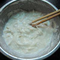 爽滑土豆丝煎饼做法图解7)