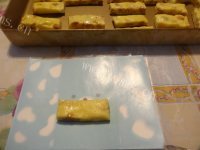神奇的榴莲味牛轧糖做法图解18)