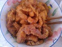 诱人的米粉蒸肉做法图解8)