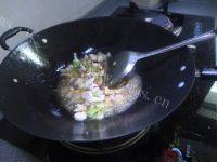 在家做肉炒土豆片做法图解4)
