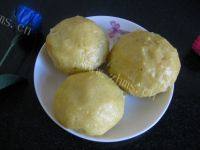 菜饽饽自制