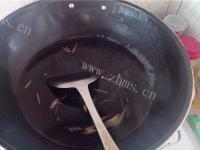 美味的香菇豆腐汤做法图解4)