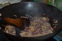 「DIY美食」孜然羊肉做法图解5)