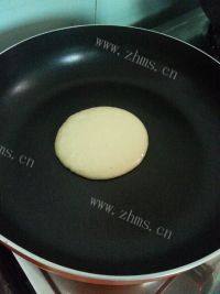 美味的铜锣烧做法图解6)