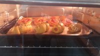 好吃的胡萝卜肠仔包做法图解14)