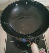 家常炝莲花菜做法图解3)