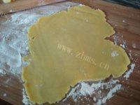美味的芝麻薄脆做法图解7)