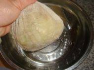 猪肉白菜馅饺子做法图解2)