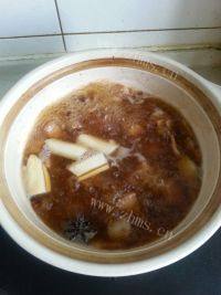 易做的肉夹馍做法图解3)