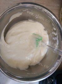 自制小蛋糕做法图解7)
