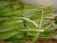 「首发」蒜蓉油麦菜做法图解1)