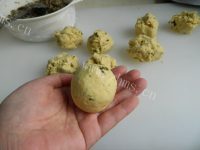 美味老北京菜团子做法图解10)
