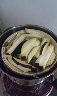 开胃凉拌茄子做法图解2)