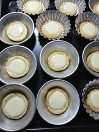 自制迷你乳酪塔做法图解11)