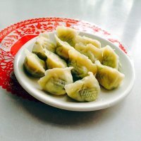 可口的芹菜馅饺子做法图解16)
