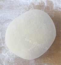 好吃的时蔬面花汤做法图解1)