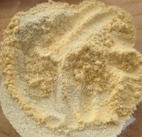 美味的锅巴菜做法图解1)