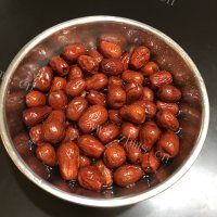 自制枣泥菊花酥做法图解1)