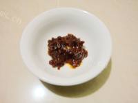 唇齿留香的辣酱豆腐做法图解1)