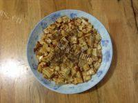 老爸做的麻辣豆腐