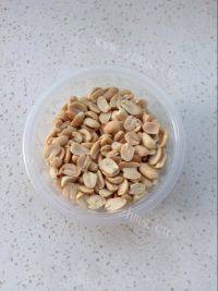 自制原味牛轧糖做法图解4)