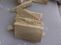 开胃凉拌麻辣豆腐做法图解2)