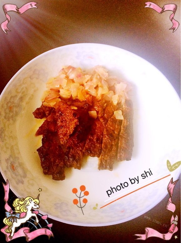 香煎牛排