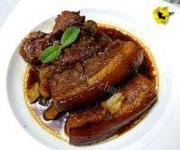 美味的济南把子肉