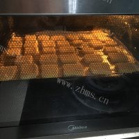 自制椰蓉饼干做法图解14)
