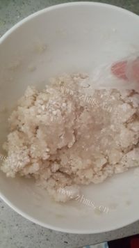 自制年糕做法图解6)