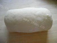 诱人南瓜吐司做法图解10)