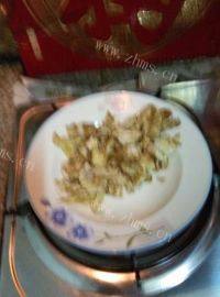 自制蛋炒饭做法图解3)