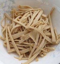 家常菜老虎菜做法图解1)