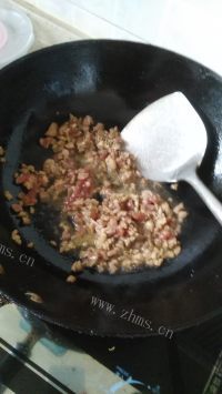 好吃的双椒孜然羊肉做法图解7)