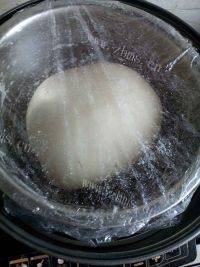 好吃的白菜牛肉包子做法图解2)