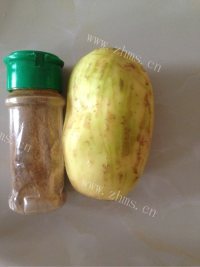 家常菜孜然土豆片做法图解1)