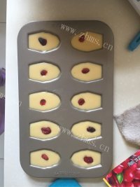 自制马拉糕做法图解7)
