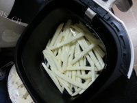 炸薯条做法图解7)