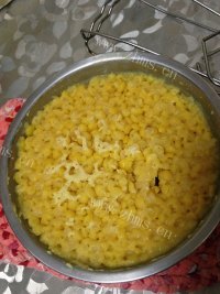 美味的豌豆黄做法图解4)