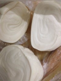 好吃手工素饺子做法图解3)