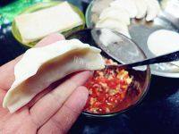 自己做的西红柿鸡蛋水饺做法图解9)