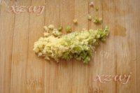美味的香酥茄盒做法图解4)
