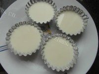 美味的意式鲜奶酪做法图解6)