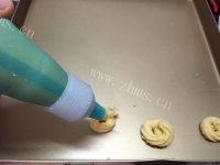 滋补的曲奇饼干做法图解5)