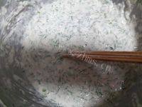 自己做的茴香饼做法图解5)