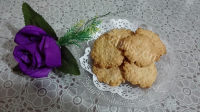 自制燕麦饼干